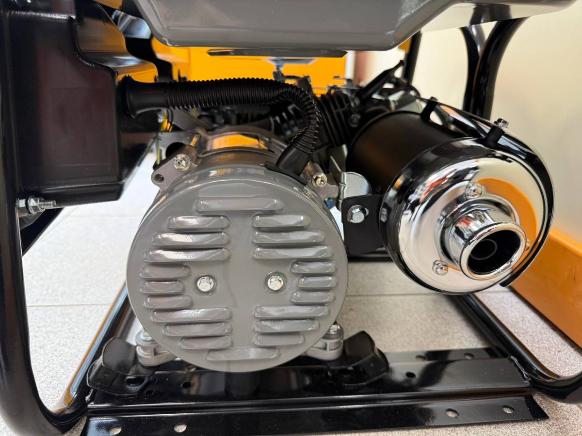 Бензогенератор Энергопром УГБ-3000