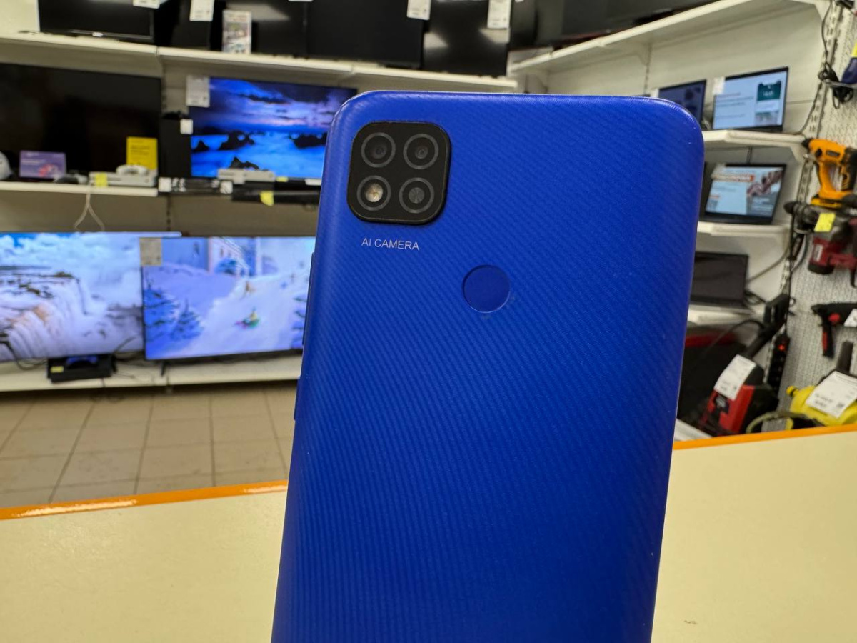 Смартфон Xiaomi Redmi 9C 3/64 NFC
