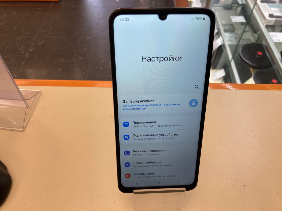 Смартфон Samsung Galaxy A05 4/64