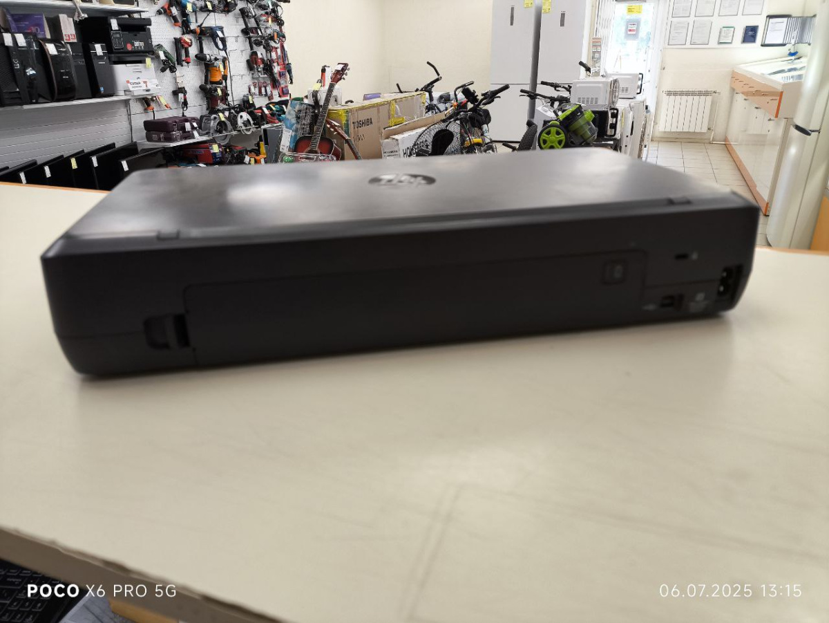 Принтер HP OfficeJet202 MobilePrinter