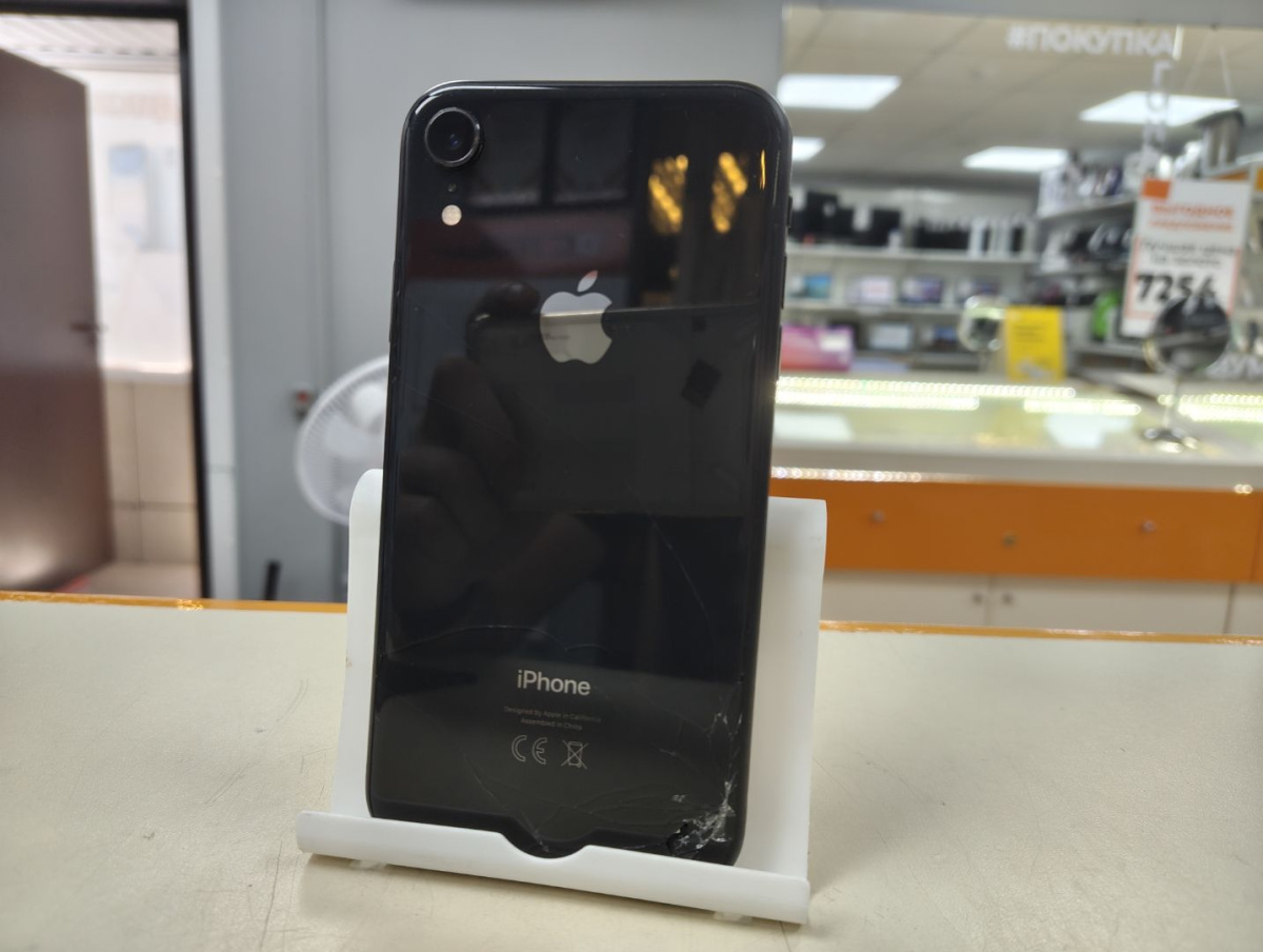 Смартфон Apple iPhone Xr 64Gb