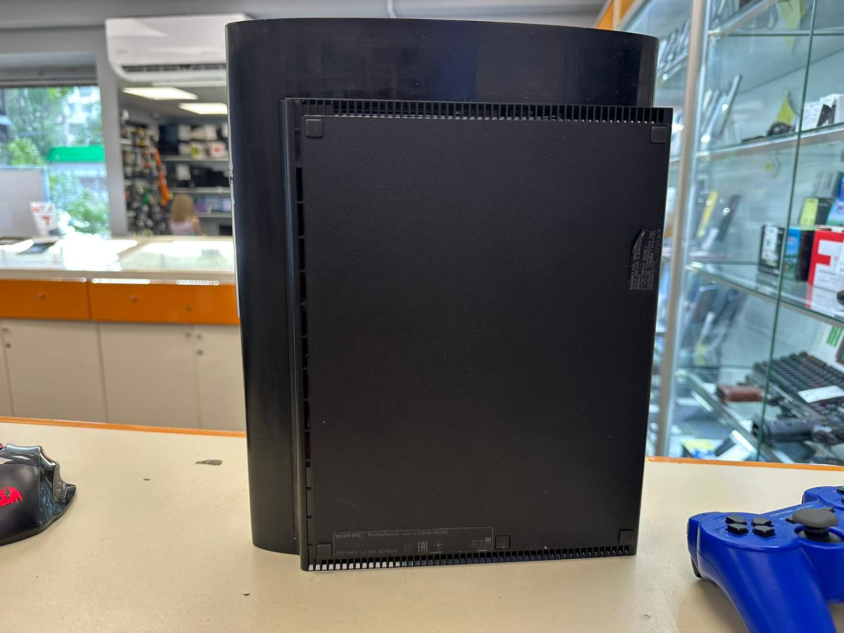 Игровая приставка PlayStation 3 Super Slim 500GB