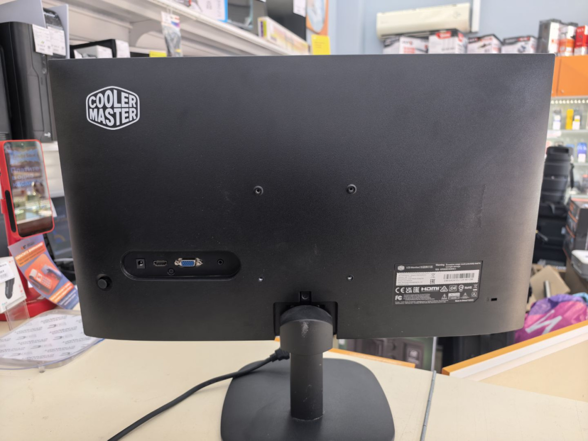 Монитор Cooler Master CMI-GA241-UE