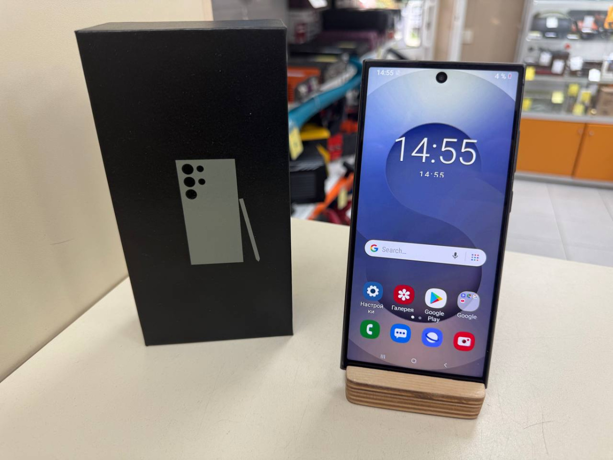 Смартфон Samsung Galaxy S25 12/128