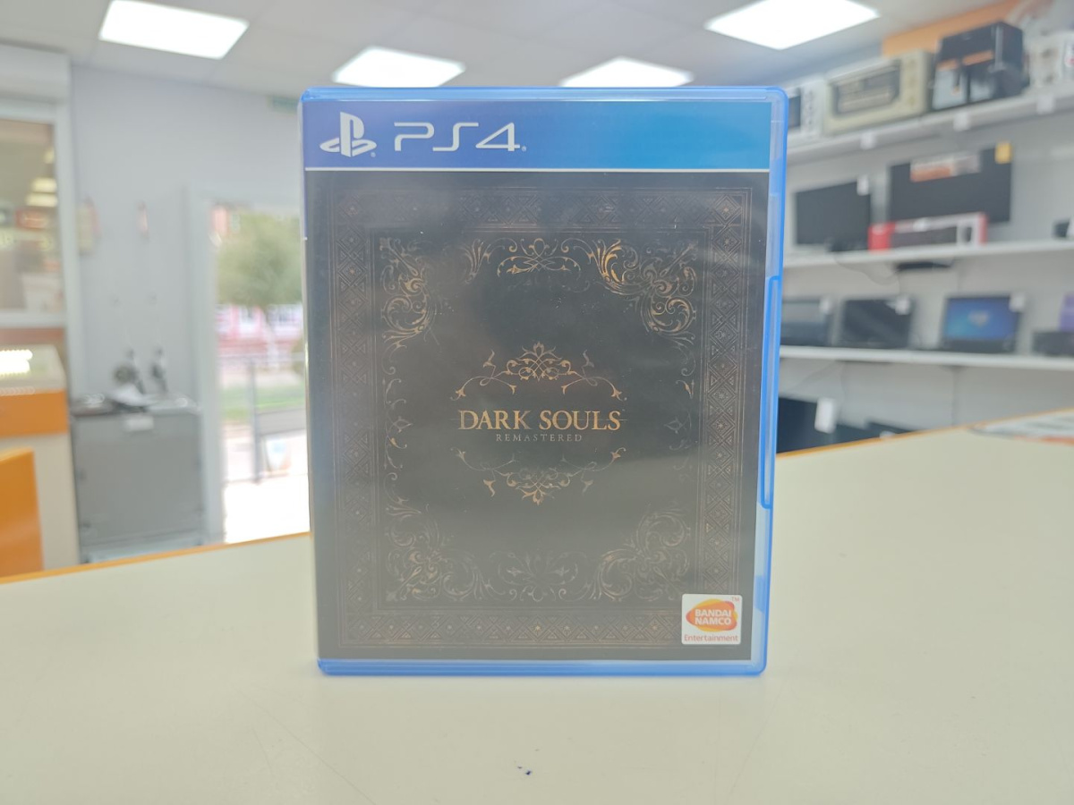 Игра Playstation 4 Dark Souls