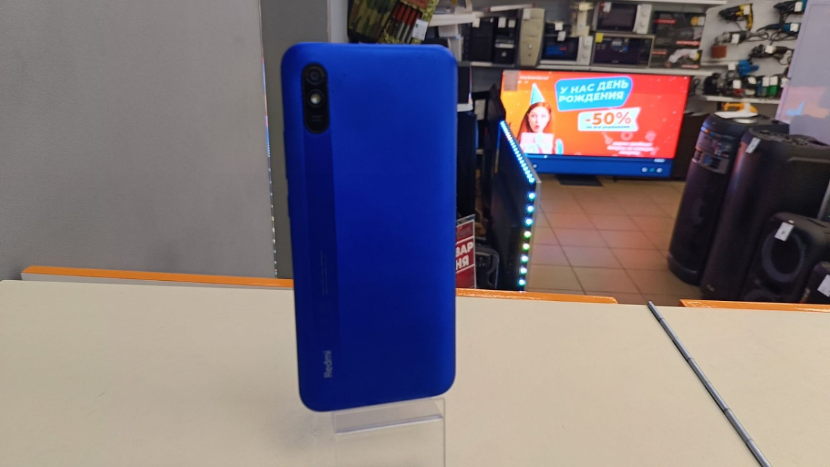 Смартфон Xiaomi Redmi 9A 2/32
