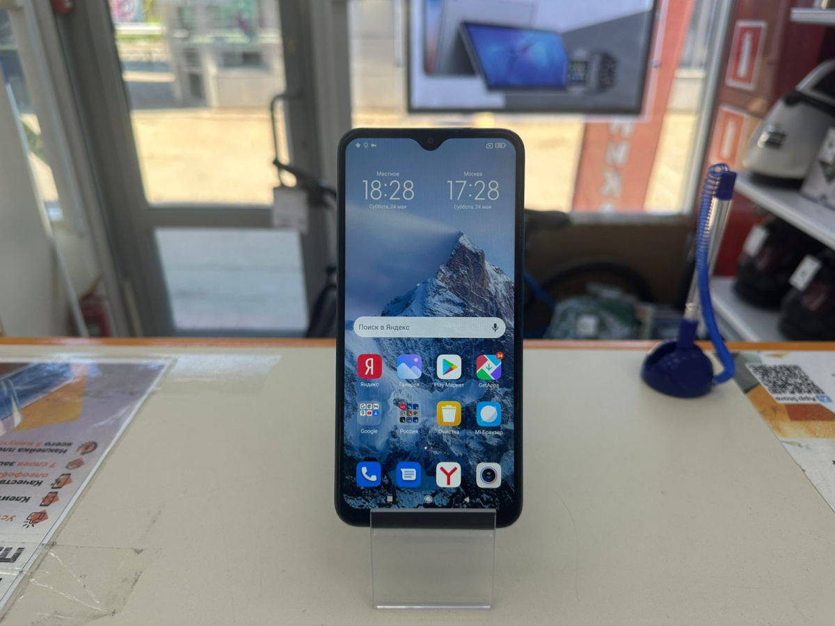 Смартфон Xiaomi Redmi 9 4/64