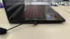 Ноутбук MSI gf63;  Core I5-11400H, GeForce RTX 3050 Ti, 24 Гб, 512 GB, Нет