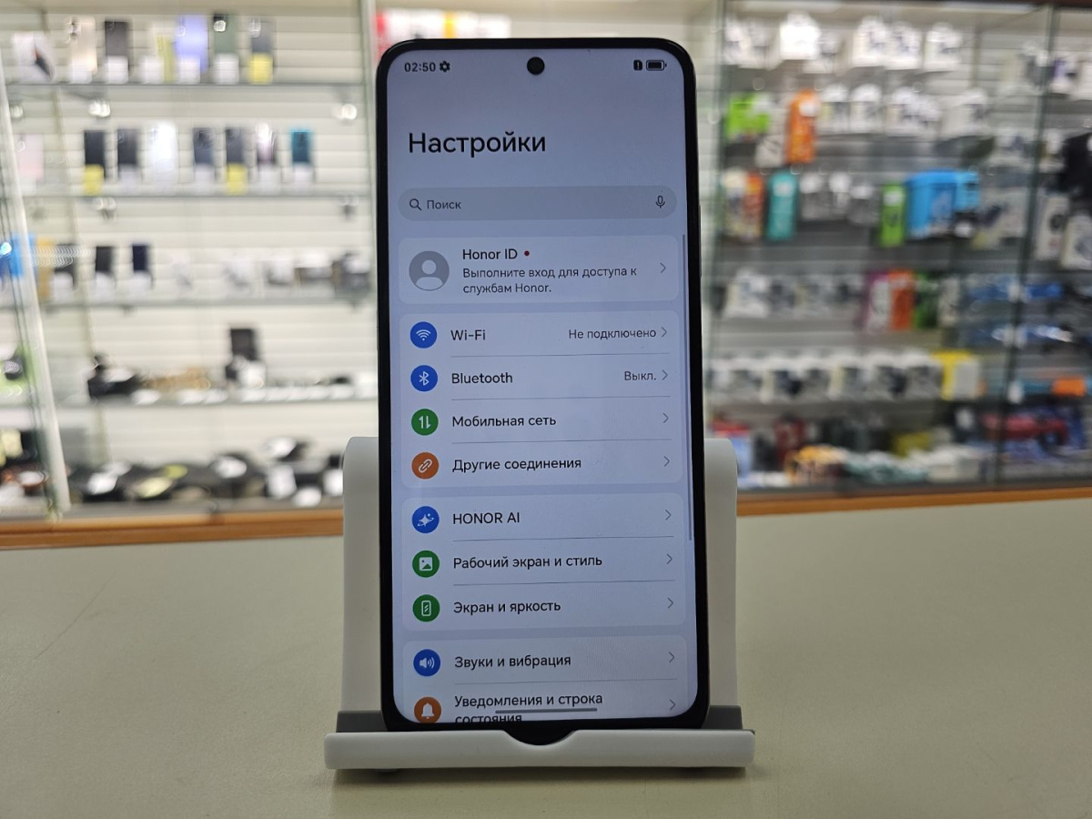 Смартфон Honor X7d 8/256