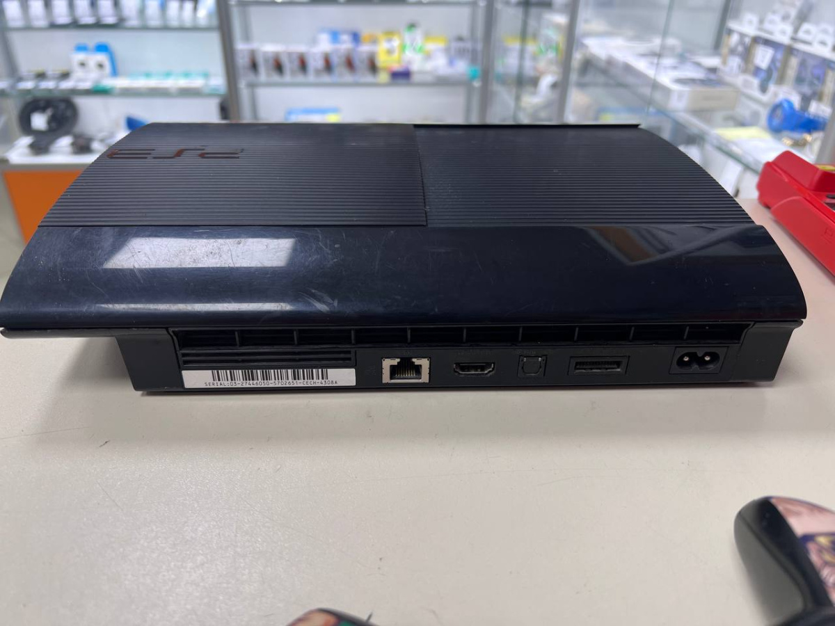 Игровая приставка PlayStation 3 500GB