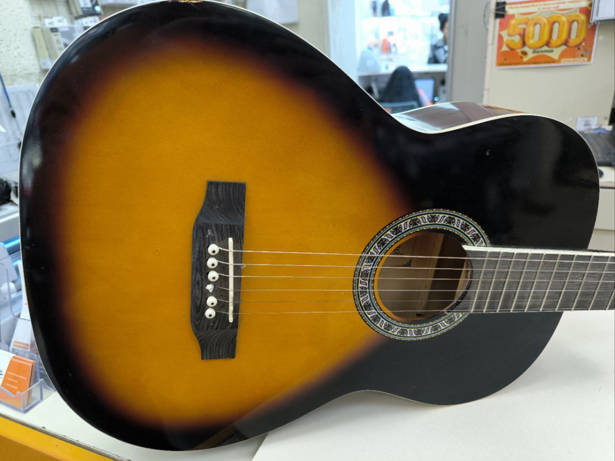 Гитара акустическая J KONRAD YH-39HM