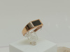 КОЛЬЦО ПЕЧАТКА с камнем (Au 585)
