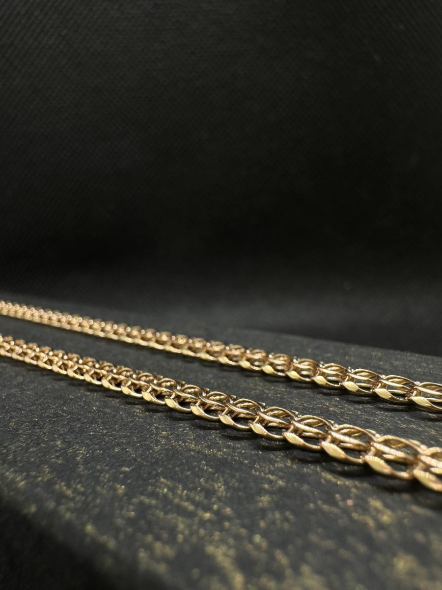 ЦЕПЬ ПОЛНОВЕСНАЯ Итальянка (Au 585)