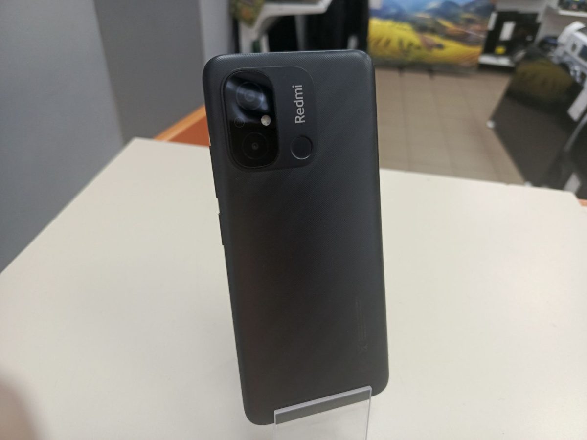 Смартфон Xiaomi Redmi 12C 3/64