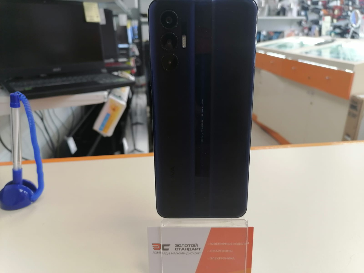 Смартфон Tecno Pova 3 6/128