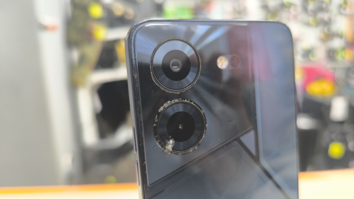 Смартфон Tecno Pova 5 8/256