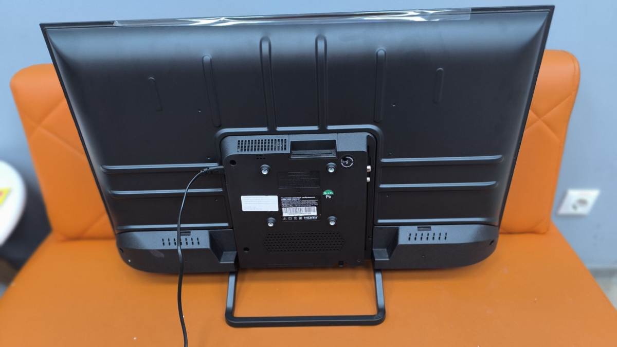 LED Телевизор SBER SDX-32F2137