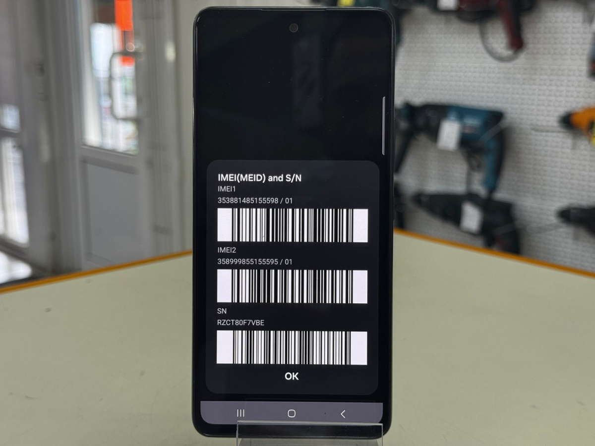 Смартфон Samsung Galaxy A53 5G 6/128