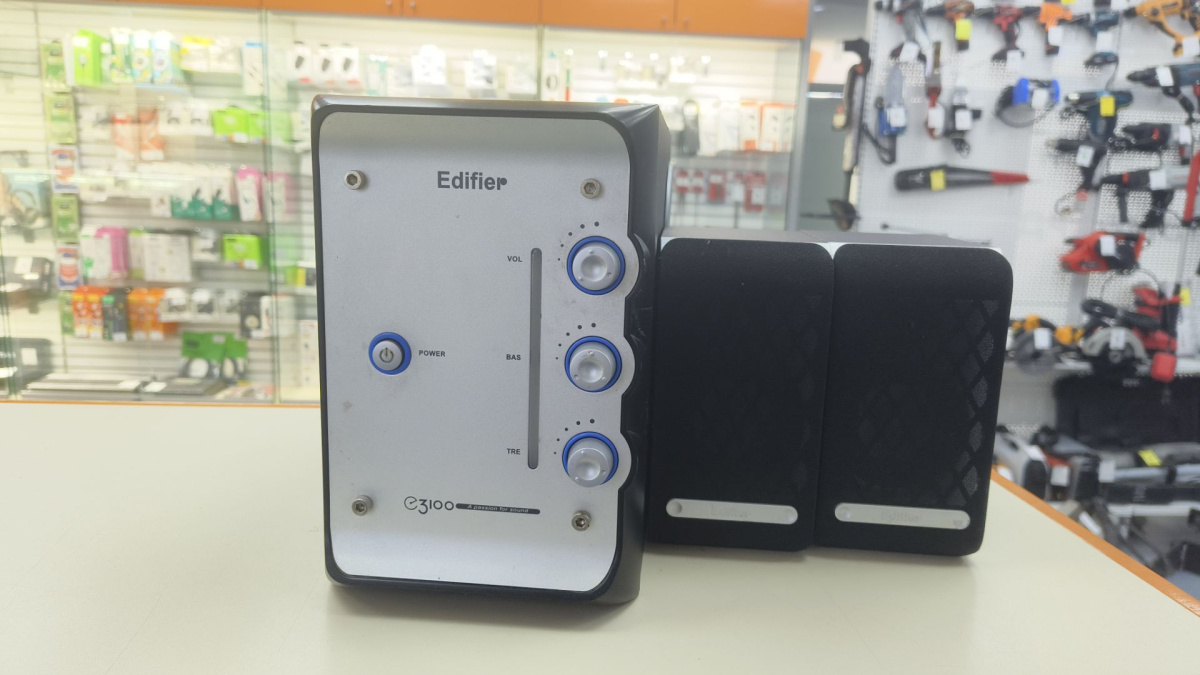 Колонки Edifier e 3100