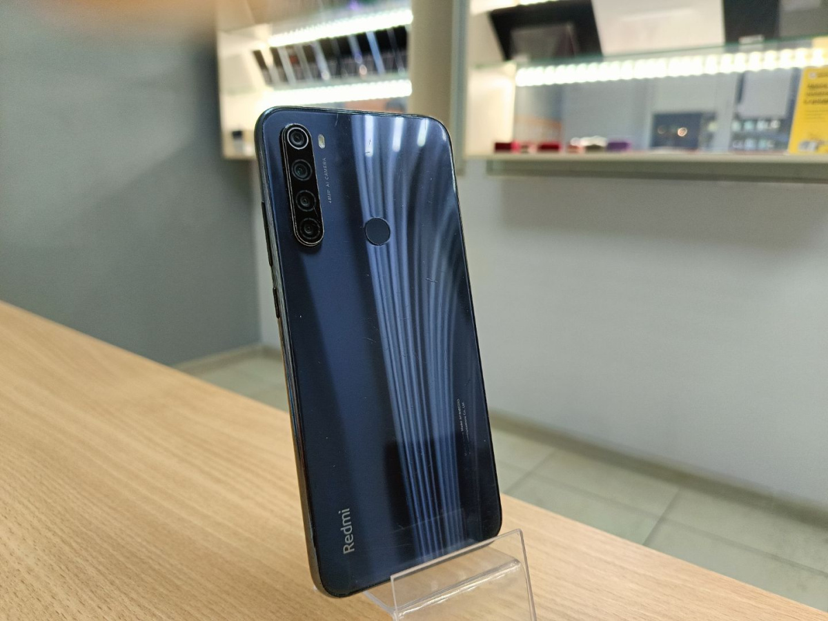 Смартфон Xiaomi Redmi Note 8T 4/64