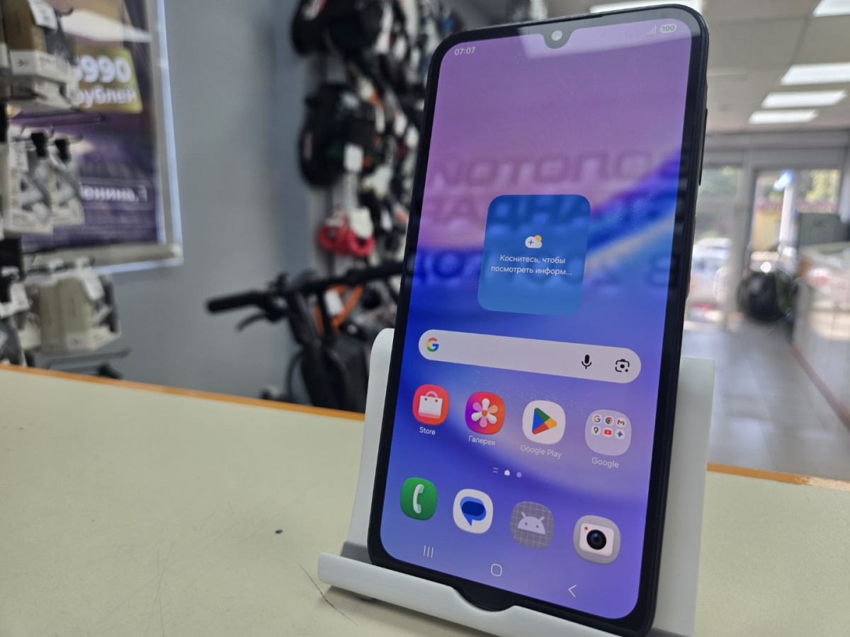 Смартфон Samsung Galaxy A16 4/128