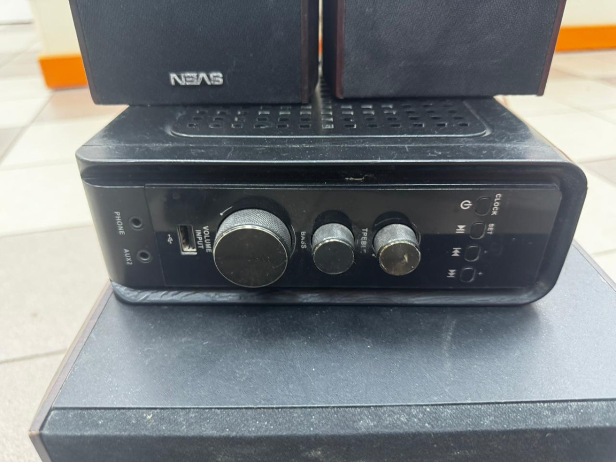 Колонки Sven MS-3000;