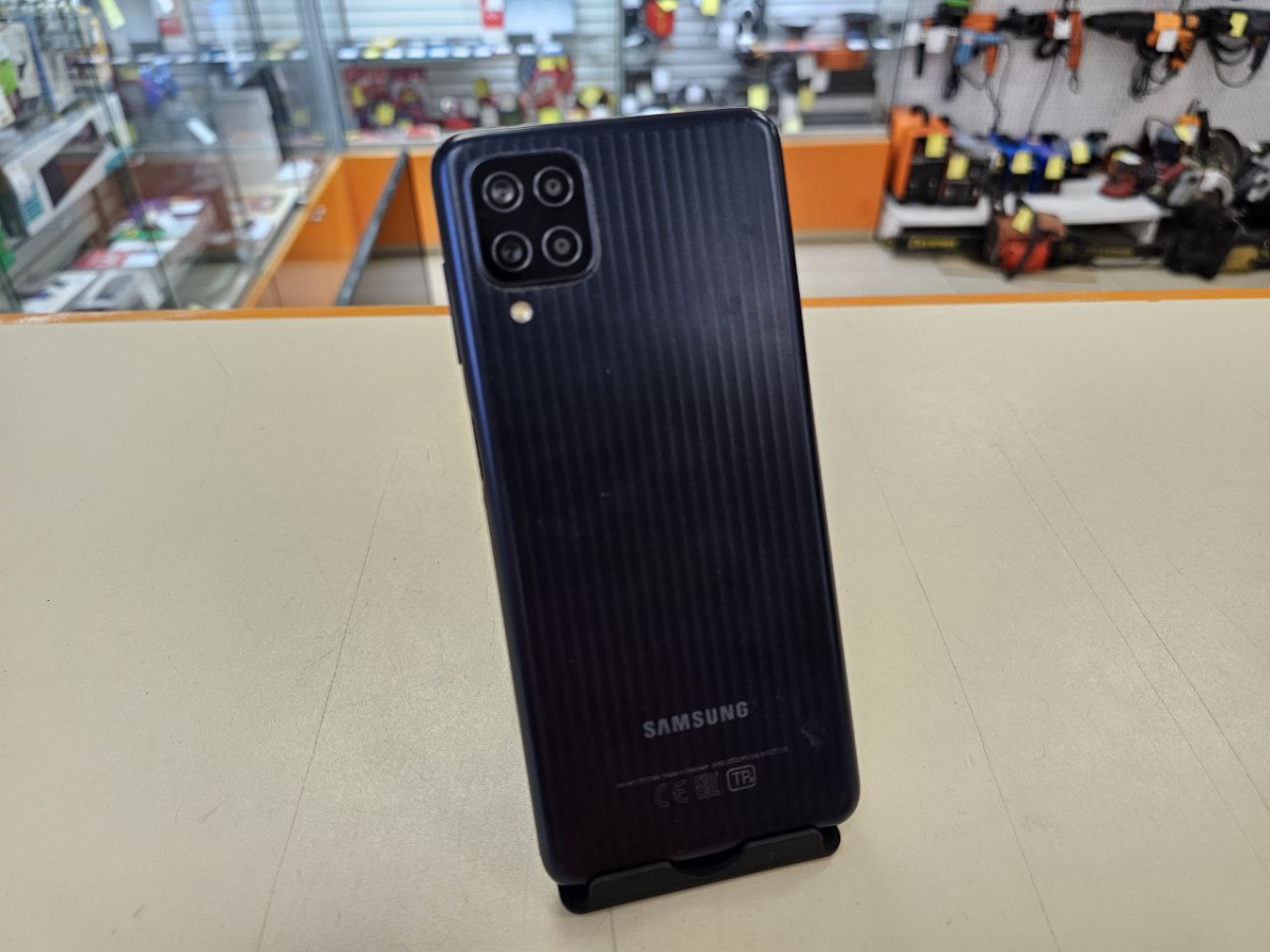 Смартфон Samsung Galaxy M12 4/64