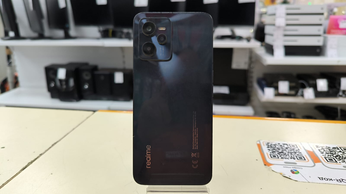 Смартфон Realme C35 4/64