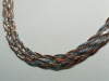 КОЛЬЕ БЕЗ КАМНЯ Au 585