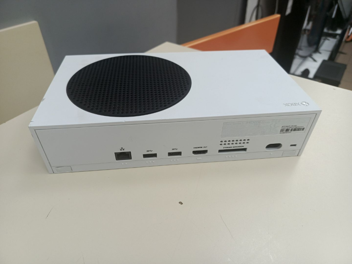Игровая приставка Xbox Series S 512Gb SSD