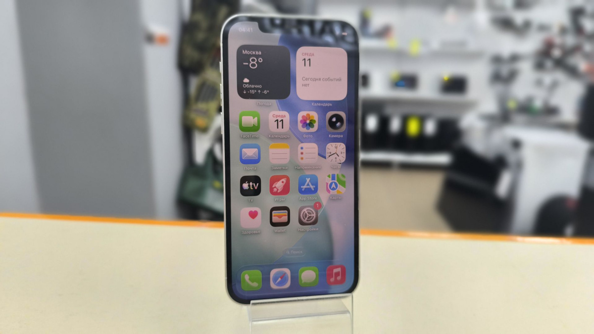 Смартфон Apple iPhone 12 128Gb