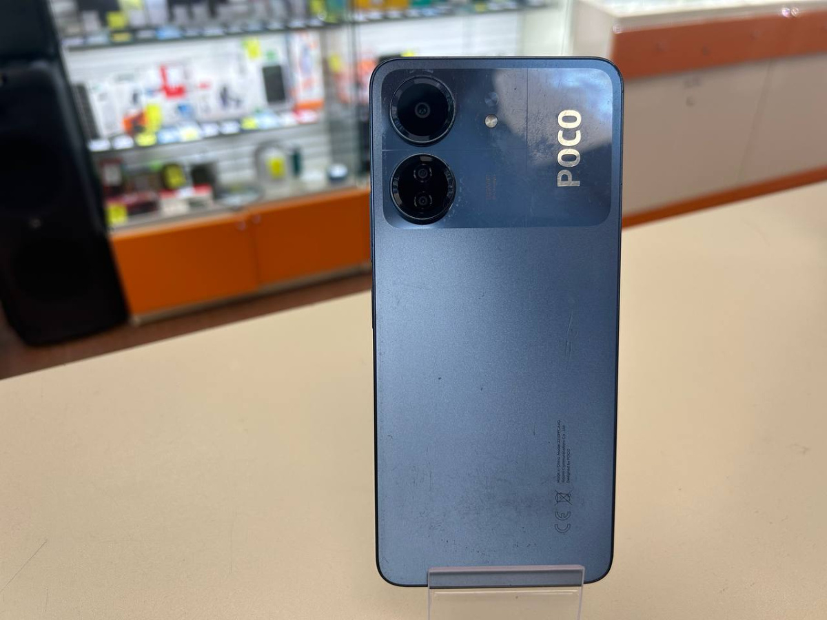 Смартфон Xiaomi POCO C65 8/256