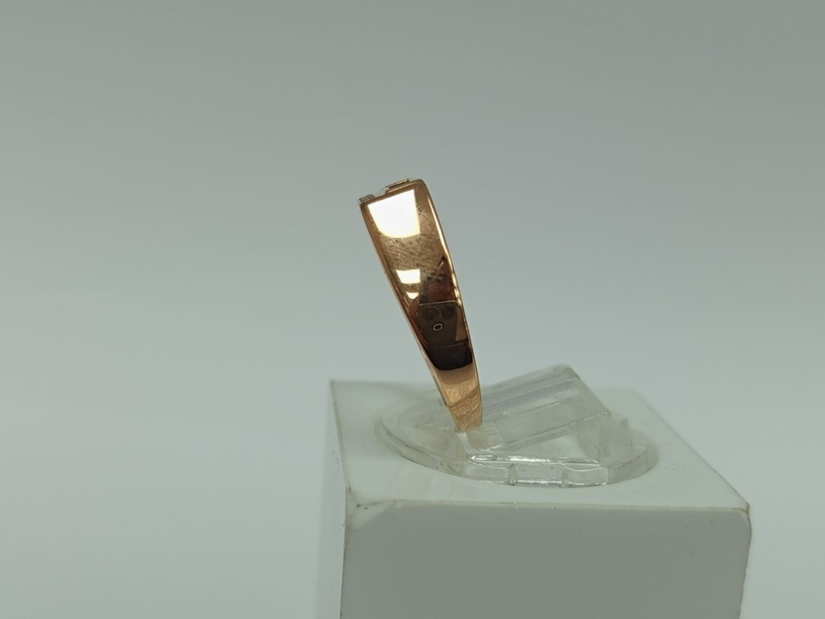 ПЕЧКМИ585 ПЕЧАТКА С КАМНЯМИ (Au 585)