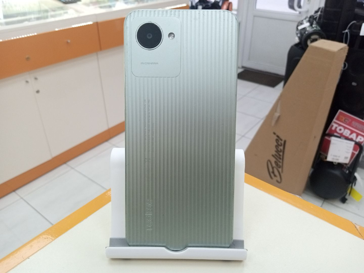 Смартфон Realme C30 2/32