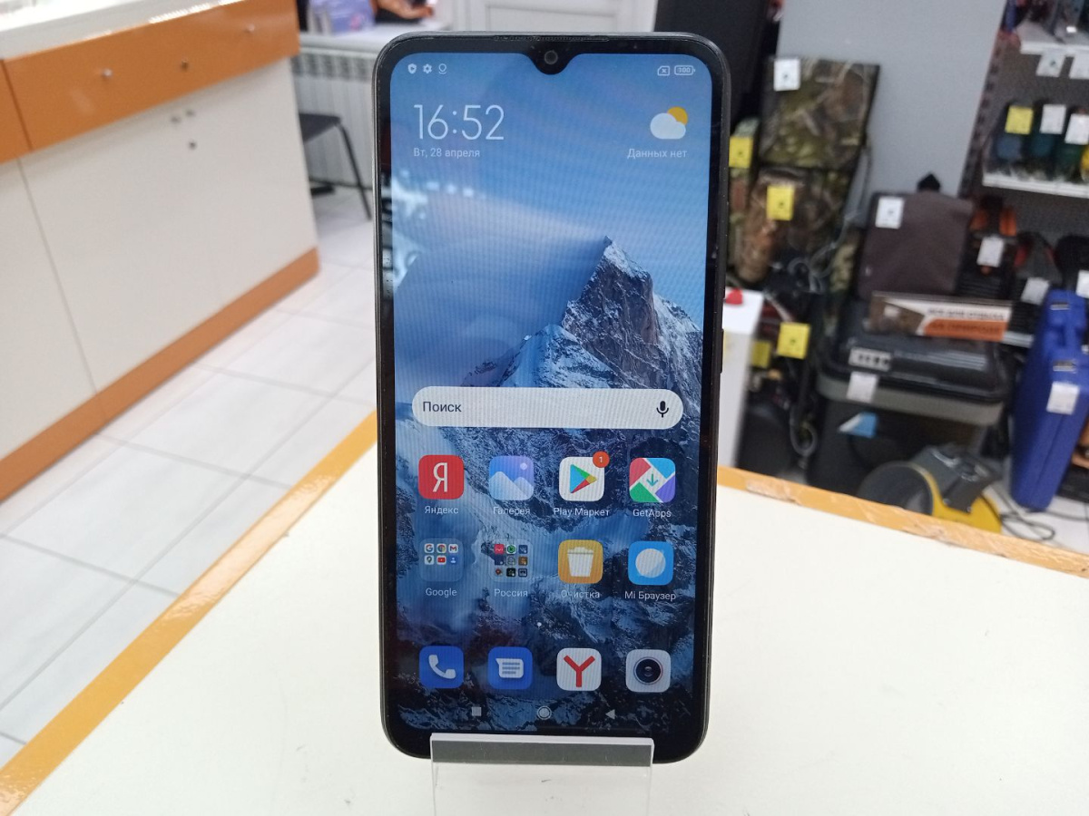 Смартфон Xiaomi Redmi 9A 2/32