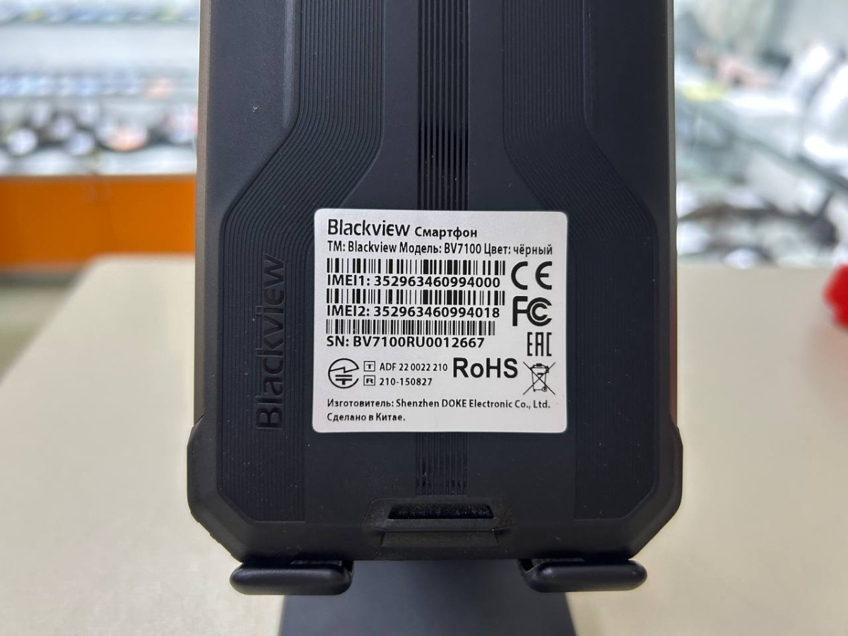 Смартфон Blackview BV7100