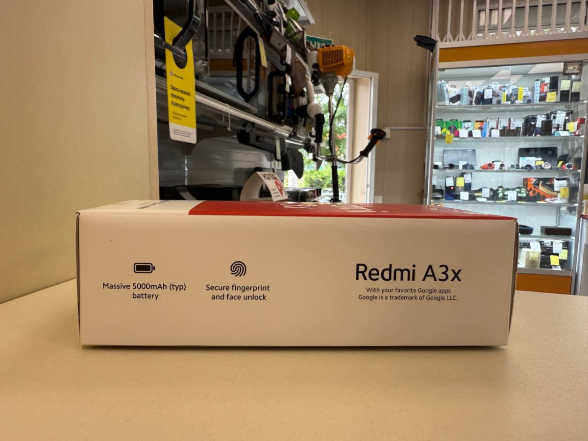 Смартфон Xiaomi Redmi A3x 3/64Gb