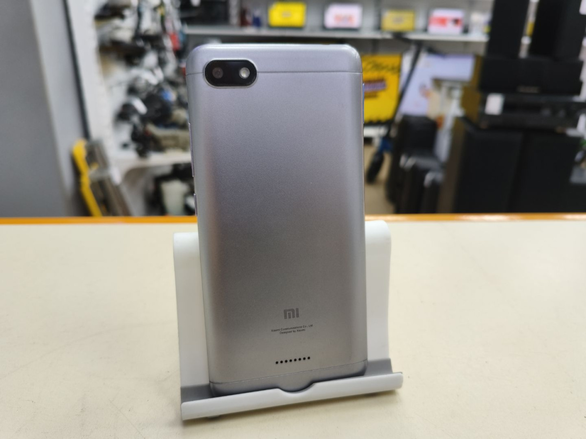 Смартфон Xiaomi Redmi 6A 4/64