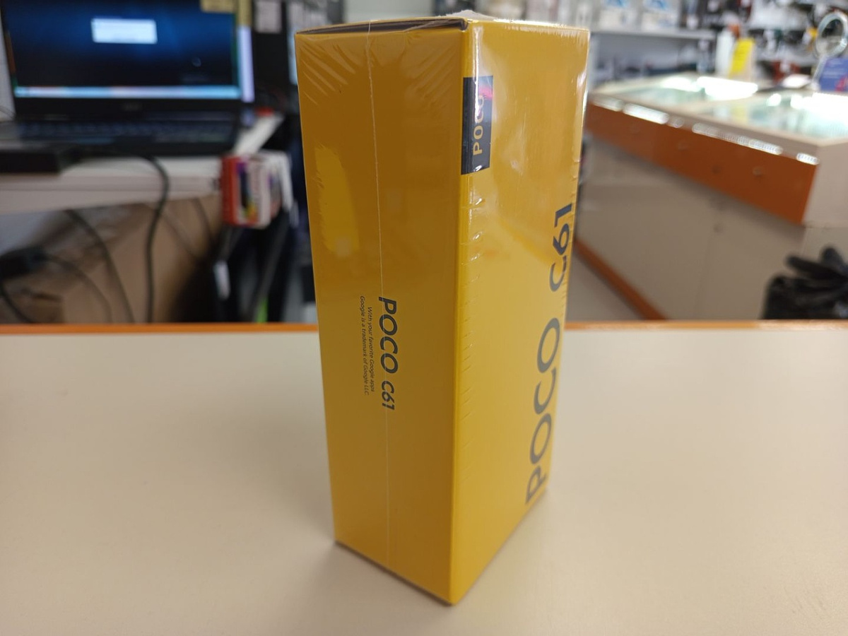 Смартфон Xiaomi POCO C61 4/128