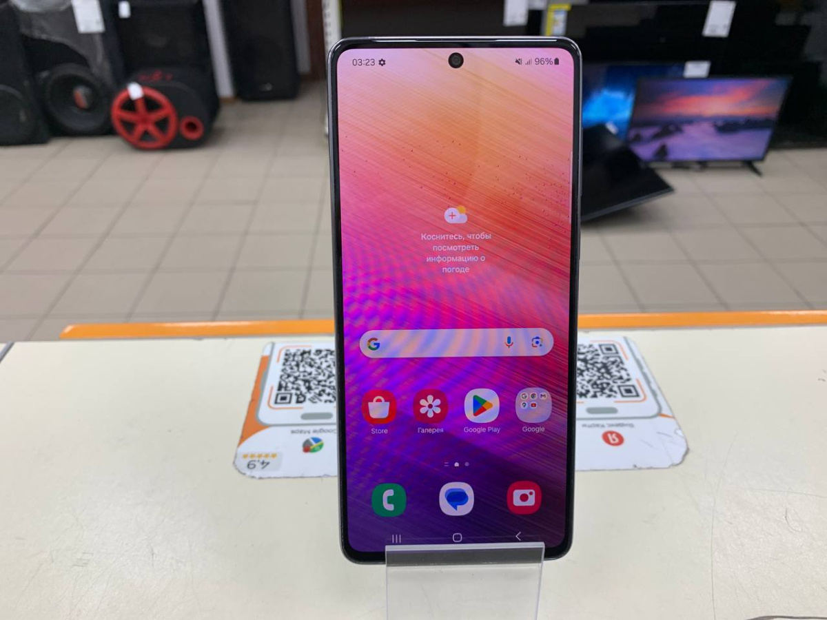 Смартфон Samsung Galaxy A73 6/128