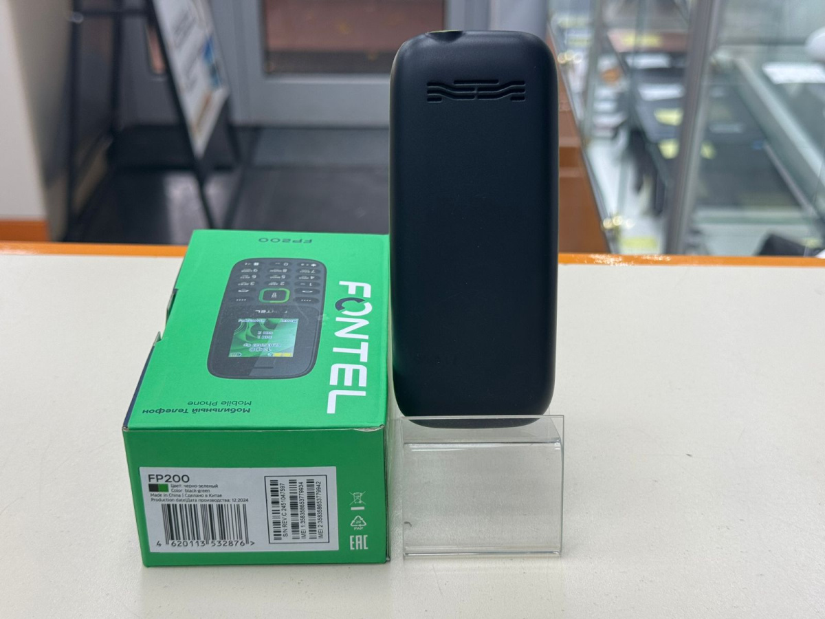 Смартфон Fontel FP200