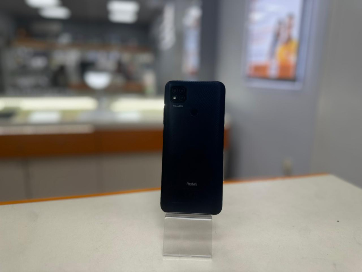 Смартфон Xiaomi Redmi 9C 3/64 NFC