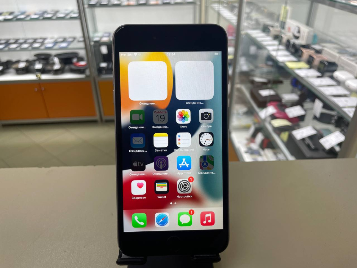 Смартфон Apple iPhone 6S Plus 32Gb