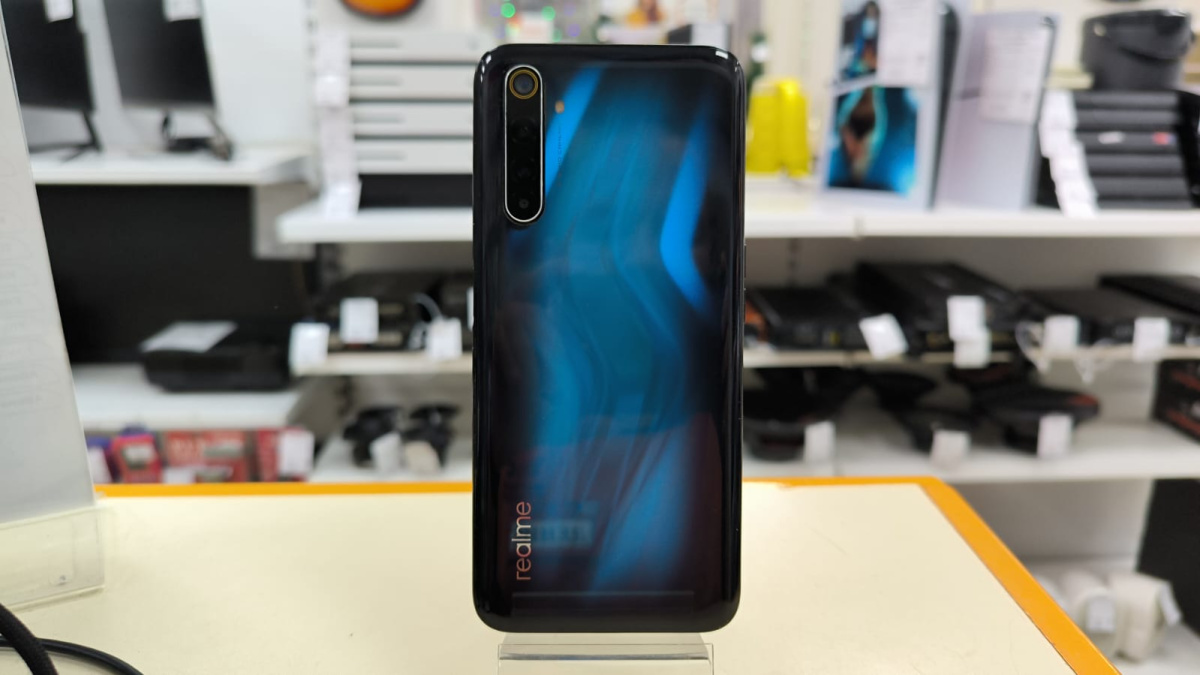 Смартфон Realme 6 Pro 8/128