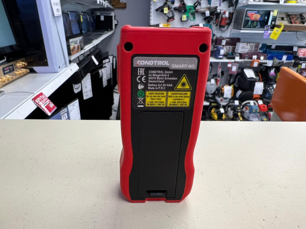 Дальномер CONDTROL Smart 40