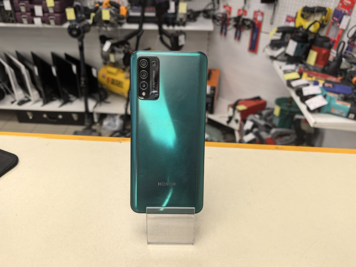 Смартфон Honor 10X Lite 4/128