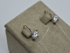 СЕРЬГИ С ПЕТЕЛЬКОЙ (Au 585)