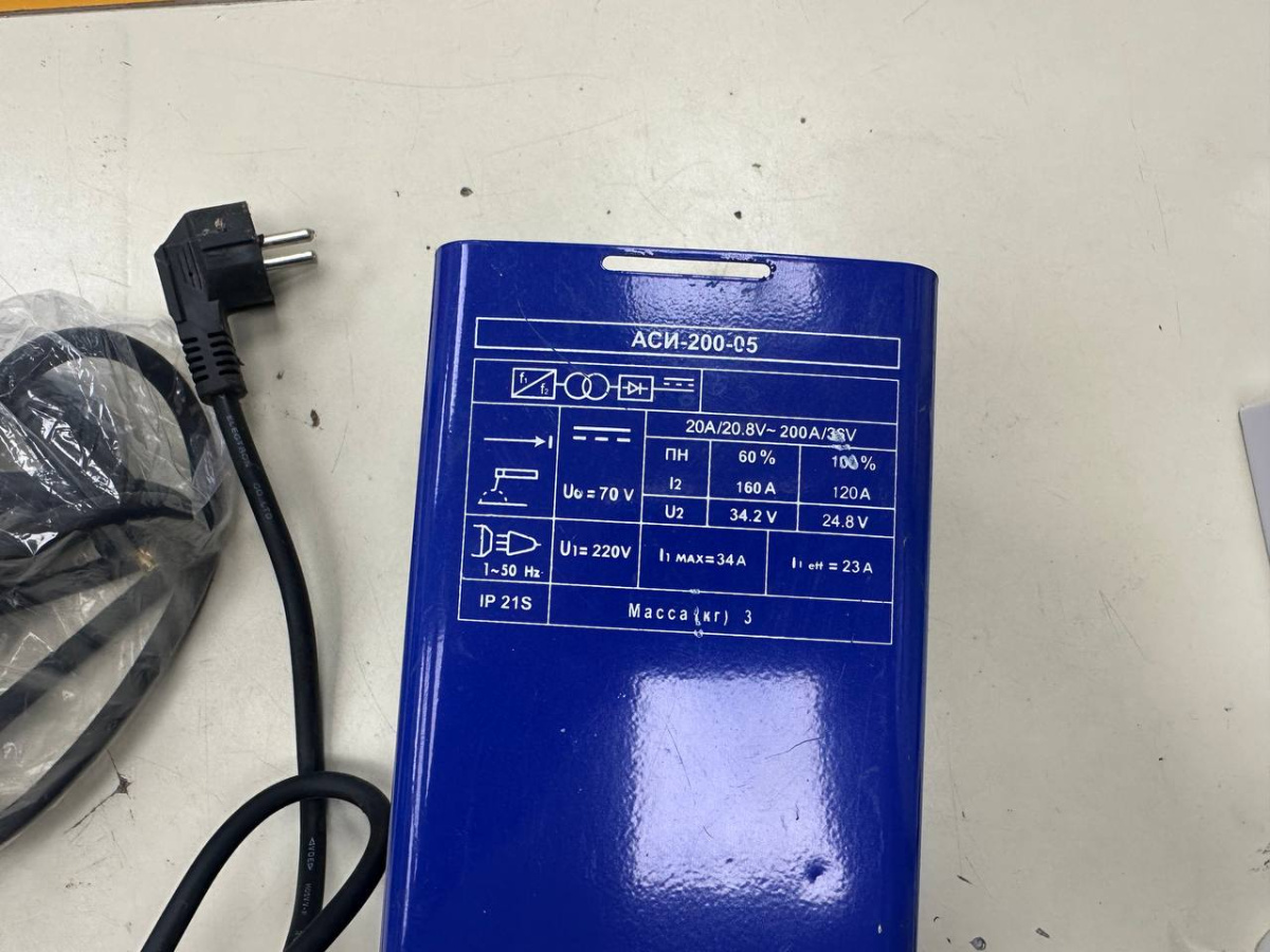 Сварочный аппарат Диолд АСИ-200