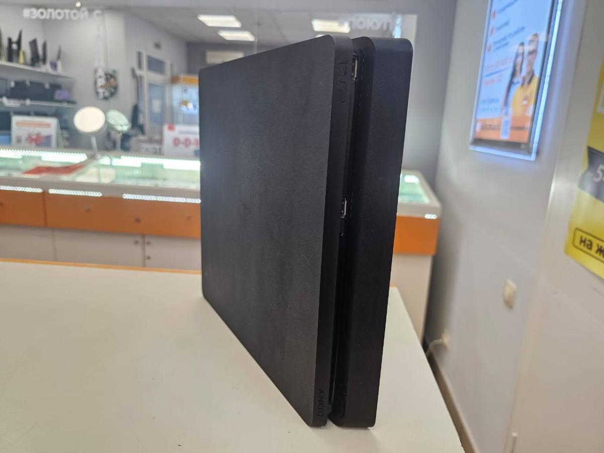 Игровая приставка PlayStation 4 Slim 1Tb