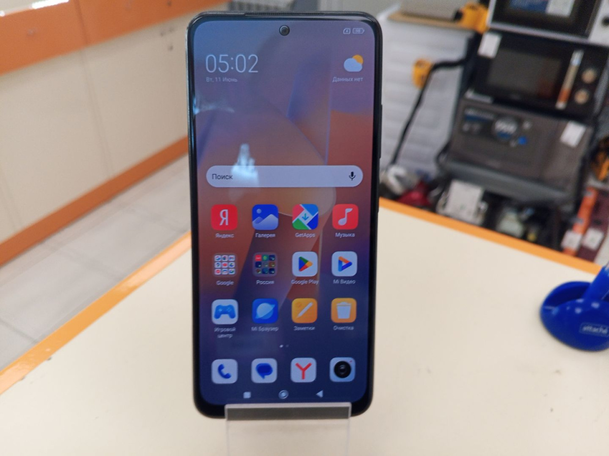 Смартфон Xiaomi Redmi Note 11 4/64Gb